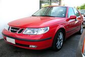 Saab 9-5 (facelift 2001) 2.3 t (185 Hp) 2001 - 2005