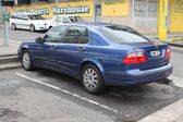 Saab 9-5 (facelift 2001) 2.2 TDi (120 Hp) Automatic 2002 - 2005