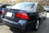 Saab 9-5 (facelift 2005) 2.3T (220 Hp) Sentronic 2005 - 2007