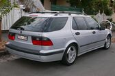 Saab 9-5 Sport Combi 2.3 T (230 Hp) Automatic 1999 - 2001