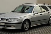 Saab 9-5 Sport Combi 3.0 i V6 24V (200 Hp) 1998 - 2001