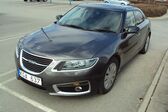 Saab 9-5 II 2009 - 2011