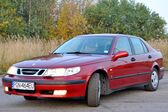 Saab 9-5 2.3 T 16V Aero (250 Hp) 1999 - 2001