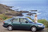 Saab 900 II 2.3 16V (150 Hp) 1993 - 1998