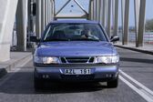 Saab 900 II 2.0i (131 Hp) 1993 - 1998