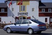 Saab 900 II 2.0 16V Turbo (185 Hp) 1993 - 1998