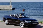 Saab 900 II Cabriolet 2.3 16V (150 Hp) 1993 - 1998