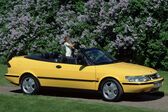 Saab 900 II Cabriolet 2.3 16V (150 Hp) 1993 - 1998