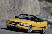 Saab 900 II Cabriolet 2.0i (131 Hp) 1993 - 1998