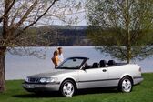 Saab 900 II Cabriolet 2.3 16V (150 Hp) 1993 - 1998