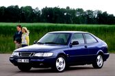 Saab 900 II Combi Coupe 2.0i (131 Hp) 1993 - 1998