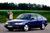 Saab 900 II Combi Coupe 2.3 16V (150 Hp) 1993 - 1998