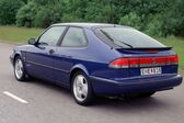 Saab 900 II Combi Coupe 2.3 16V (150 Hp) 1993 - 1998