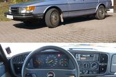 Saab 900 I 2.0 i 16V Turbo (175 Hp) 1984 - 1986