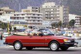 Saab 900 I Cabriolet 2.0i 16V (126 Hp) 1990 - 1994