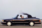 Saab 900 I Cabriolet 2.0 i 16V Turbo (141 Hp) 1990 - 1993