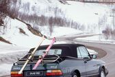 Saab 900 I Cabriolet 2.0 i 16V Turbo (141 Hp) Automatic 1990 - 1993