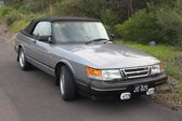 Saab 900 I Cabriolet 2.0i 16V (126 Hp) 1990 - 1994