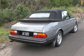 Saab 900 I Cabriolet 2.0 i 16V Turbo (160 Hp) 1986 - 1993