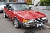 Saab 900 I Cabriolet 1986 - 1994