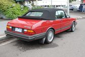 Saab 900 I Cabriolet 2.0 i 16V Turbo (141 Hp) 1990 - 1993