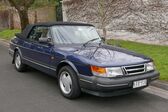 Saab 900 I Cabriolet 2.0 i 16V Turbo (160 Hp) 1986 - 1993