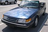 Saab 900 I Cabriolet 2.0i 16V (126 Hp) Automatic 1990 - 1994