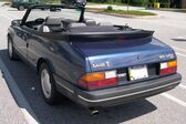 Saab 900 I Cabriolet 2.0 i 16V Turbo (141 Hp) 1990 - 1993