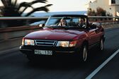Saab 900 I Cabriolet 2.0 i 16V Turbo (160 Hp) 1986 - 1993