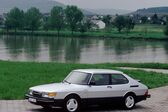 Saab 900 I Combi Coupe 2.0 i (110 Hp) 1985 - 1986