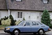 Saab 900 I Combi Coupe 2.0 Turbo 16V S (175 Hp) 1984 - 1986