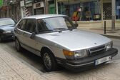 Saab 900 I Combi Coupe 2.0 i (110 Hp) 1985 - 1986