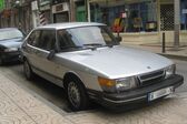 Saab 900 I Combi Coupe 2.0 Turbo (145 Hp) 1978 - 1985