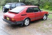 Saab 900 I Combi Coupe (facelift 1987) 2.0 16V (126 Hp) 1989 - 1992