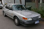 Saab 900 I Combi Coupe (facelift 1987) 2.0 Turbo (140 Hp) 1987 - 1991