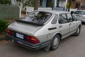 Saab 900 I Combi Coupe (facelift 1987) 2.0 S Turbo 16V (141 Hp) 1991 - 1993