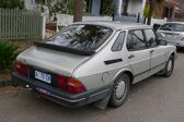 Saab 900 I Combi Coupe (facelift 1987) 2.0 Turbo 16V S CAT (170 Hp) 1989 - 1993