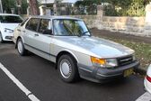 Saab 900 I Combi Coupe (facelift 1987) 2.0 16V (126 Hp) 1989 - 1992