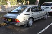 Saab 900 I Combi Coupe (facelift 1987) 2.0 Turbo (140 Hp) 1987 - 1991