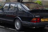 Saab 900 I Combi Coupe (facelift 1987) 2.0 16V (126 Hp) 1989 - 1992