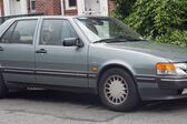 Saab 9000 2.3 16V CDE Turbo (200 Hp) 1993 - 1998