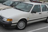 Saab 9000 Hatchback 2.0 16V Turbo (163 Hp) 1988 - 1993