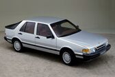 Saab 9000 Hatchback 2.0 16V Turbo (175 Hp) 1984 - 1991