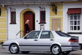 Saab 9000 Hatchback 2.0 16V CS (128 Hp) 1989 - 1998