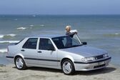 Saab 9000 Hatchback 2.3 16V Turbo CSE (200 Hp) 1993 - 1998