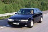 Saab 9000 Hatchback 2.3 CS Aero (225 Hp) 1993 - 1998