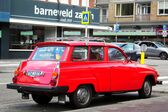 Saab 95 1.5 V4 (65 Hp) 1966 - 1975