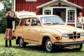 Saab 95 1.5 V4 (68 Hp) 1977 - 1978