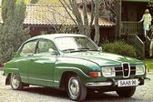 Saab 96 1.5 V4 (68 Hp) 1977 - 1980