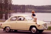 Saab 96 1.5 V4 (65 Hp) 1966 - 1975